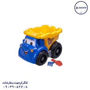 عکس سایر کامیون باب 90 سلفونی (ب) زرین