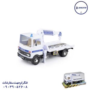 عکس اسباب بازی های پسرانه خاور جرثقیل (ب) خزلی پلاست