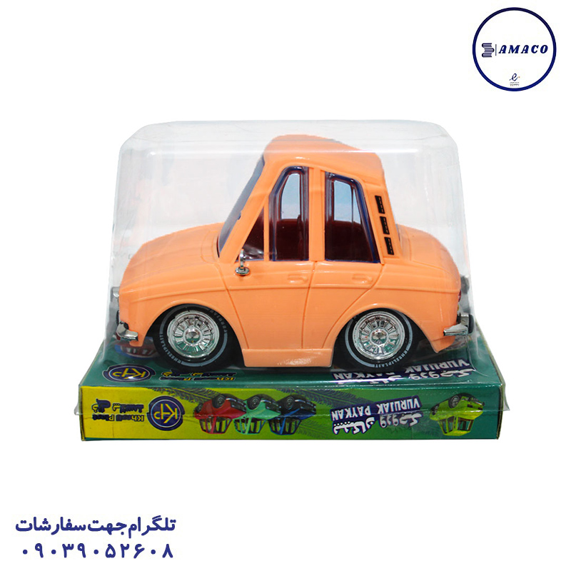 خرید ماشین وروجک خزلی عکس اسباب بازی های پسرانه ماشین وروجک خزلی