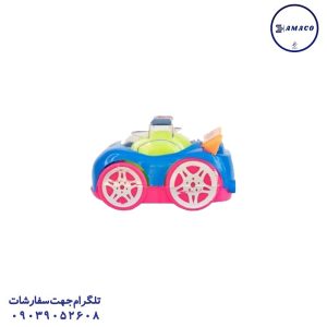 عکس اسباب بازی های پسرانه ماشین توپی (ب) متین