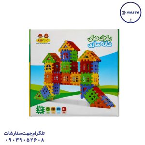 عکس سایر بلوک های خانه سازی 72 قطعه (ب) رد تویز