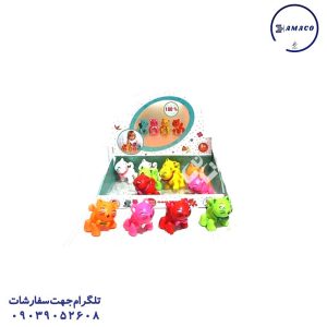 عکس اسباب بازی های عمومی گربه نشکن گردن صدادار (ب) اسپادان