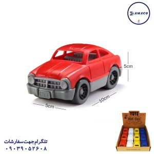 عکس اسباب بازی های پسرانه ماشین مینی نشکن (ب) نیکو