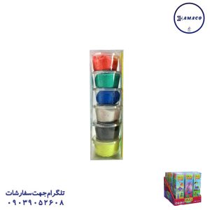 عکس لوازم مهدکودک خمیر کلی اولکا