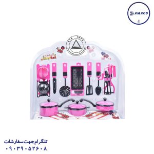 عکس سایر سرویس گل خانم متوسط