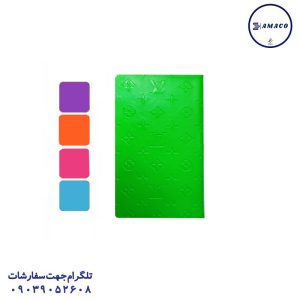 عکس دفترچه یادداشت 1.8 چرم گوچی آونگ