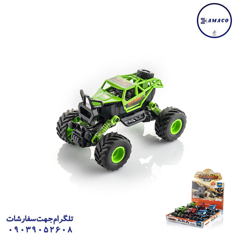 خرید آفرود (ب) زینگو عکس سایر آفرود (ب) زینگو