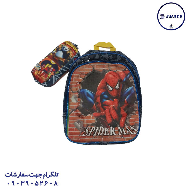 خرید کیف مدرسه ای رنگی قلبی و جامدادی دار (کد14)(ک) عکس محصولات P.P (طلقی) کیف مدرسه ای رنگی قلبی و جامدادی دار (کد14)(ک)