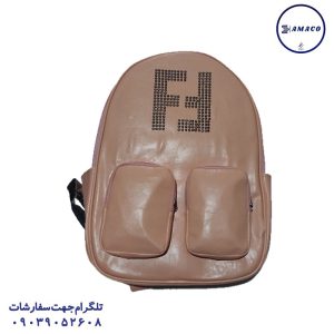 عکس سایر کوله فانتزی منگوله دار بزرگ (کد6296)(ک)
