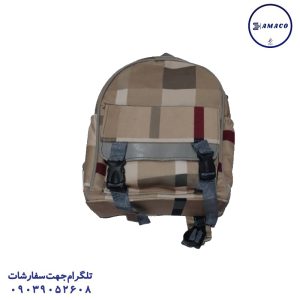 عکس محصولات P.P (طلقی) کیف مهدکودکی مخمل اعلاء (کد6346)(ک)