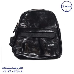 عکس سایر کوله فانتزی پارچه کریستال (کد6365)(ک)