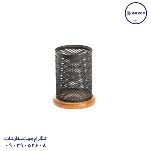 عکس سایر جاقلمی چوب و فلز جعبه ای  101 مدیر