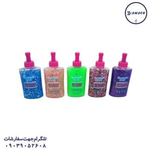 عکس چسب مایع چسب اکلیلی جامبو 147 میل 92719 اسکول فنس