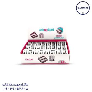 عکس سایر تراش فلزی 2 سوراخ  92667 اسکول فنس