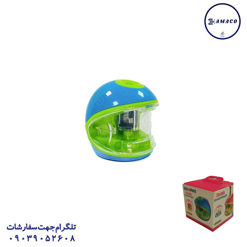 خرید تراش برقی 92681 اسکول فنس عکس تراش فانتزی تراش برقی 92681 اسکول فنس