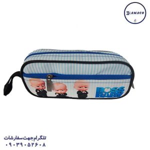 عکس سایر جامدادی 2 زیپ نوآوران