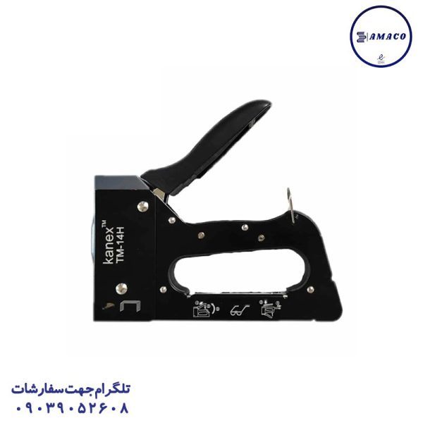 عکس ملزومات اداری ماشین دوخت دیوارکوب H کانکس