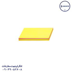 عکس نوشت افزار نوت 3*4 کیسر