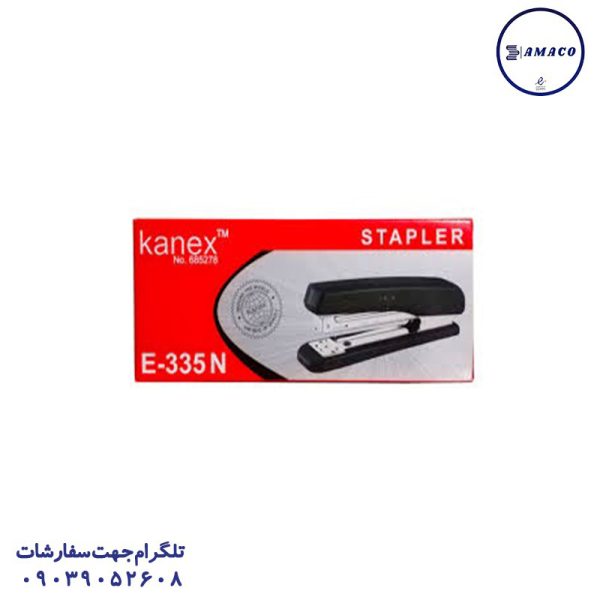 عکس ملزومات اداری ماشین دوخت E 335 کانکس