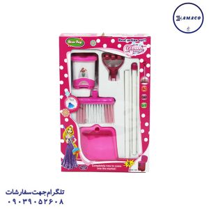 عکس سایر ست تنظیف گلدن 520