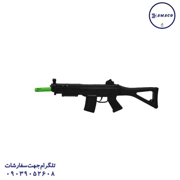 عکس اسباب بازی های پسرانه مسلسل 8 صدا الکترونیکی جعبه ای درج