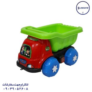 عکس اسباب بازی های پسرانه کامیون فضایی توری 2012  شاپرک