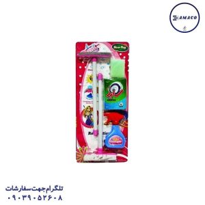 عکس اسباب بازی های دخترانه ست شوینده گل آرا 560 گلدن (ب)