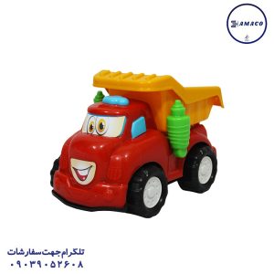 عکس اسباب بازی های عمومی کمپرسی مک کویین سلفونی  (ب) احسان