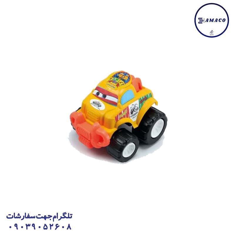 خرید مینی آفرود سلفونی (ب) احسان عکس اسباب بازی های پسرانه مینی آفرود سلفونی (ب) احسان