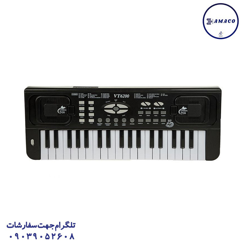 خرید ارگ بزرگ 37 کلید ستاره (ب) عکس اسباب بازی های عمومی ارگ بزرگ 37 کلید ستاره (ب)