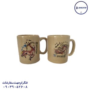 عکس لوازم جشن ماگ ماه تولد کد 4