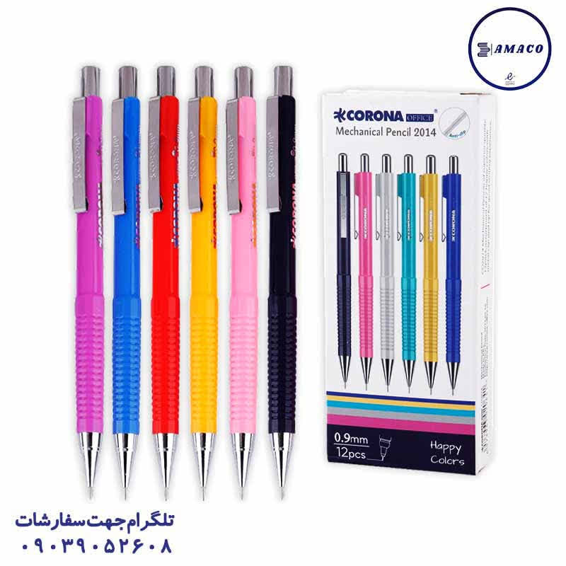 خرید اتود 2014 کرونا عکس نوشت افزار اتود 2014 کرونا