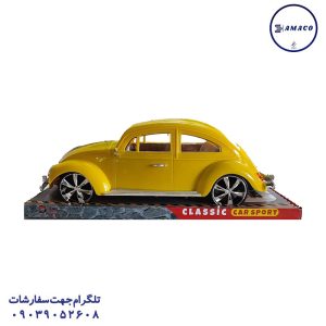 عکس اسباب بازی های پسرانه فولکس کلاسیک وکیوم (ب) دنیز