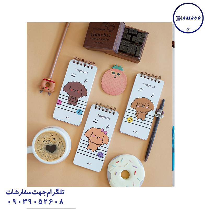 خرید میکرو تودولیست آبرنگ عکس نوشت افزار میکرو تودولیست آبرنگ