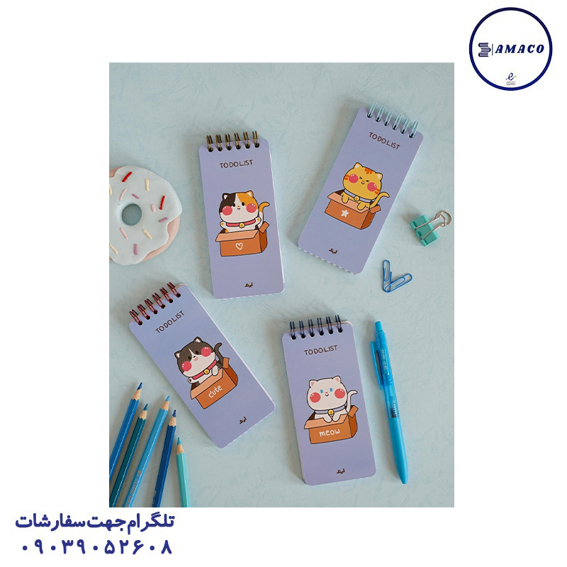 خرید میکرو تودولیست آبرنگ عکس نوشت افزار میکرو تودولیست آبرنگ