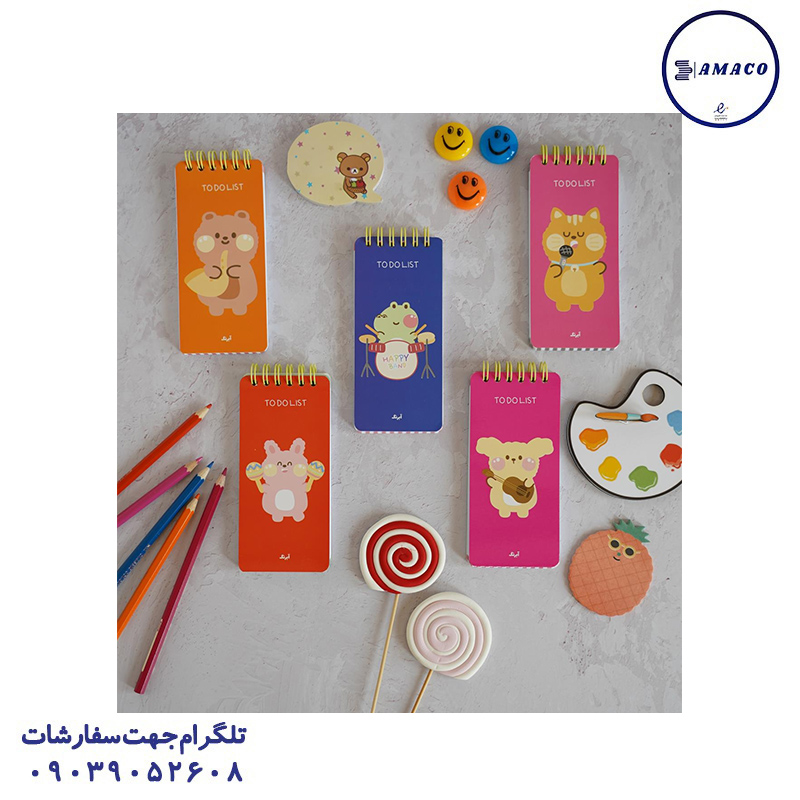 خرید میکرو تودولیست آبرنگ عکس نوشت افزار میکرو تودولیست آبرنگ