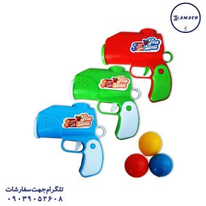 عکس اسباب بازی های پسرانه تفنگ توپ انداز 2003 (ب)