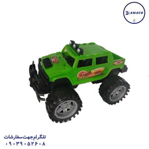 عکس اسباب بازی های پسرانه هامر آفرود سلفونی 268 شاپرک (ب)