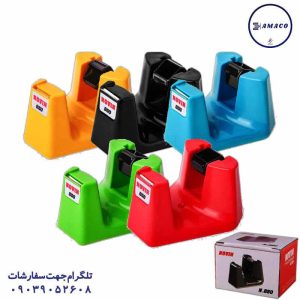عکس ملزومات اداری پایه چسب 850 نوین