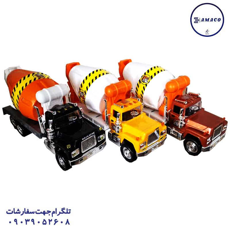 خرید ماک میکسر وکیوم (ب) مای تویز عکس اسباب بازی های پسرانه ماک میکسر وکیوم (ب) مای تویز