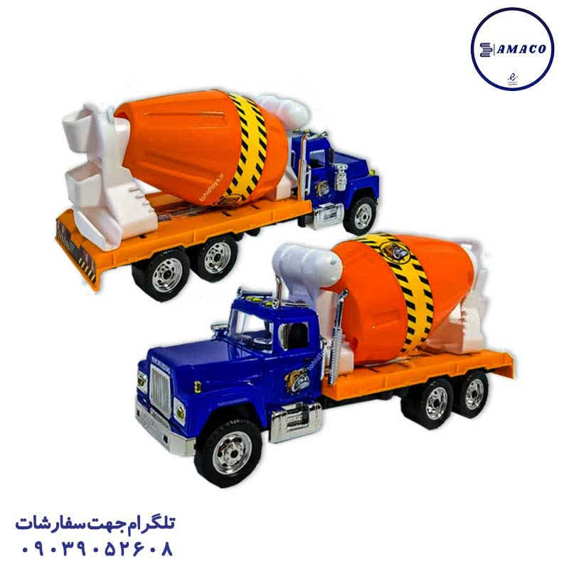 خرید ماک میکسر وکیوم (ب) مای تویز عکس اسباب بازی های پسرانه ماک میکسر وکیوم (ب) مای تویز