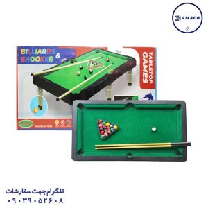 عکس اسباب بازی های عمومی بیلیارد بزرگ تابل 0020