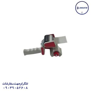 عکس ملزومات اداری چسب کش دسته دار پارسا