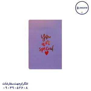 عکس دفتر سایز رحلی A4 دفتر نقاشی رحلی 1407 سویل