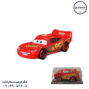 عکس اسباب بازی های پسرانه ماشین مک کویین وکیوم (ب) درج