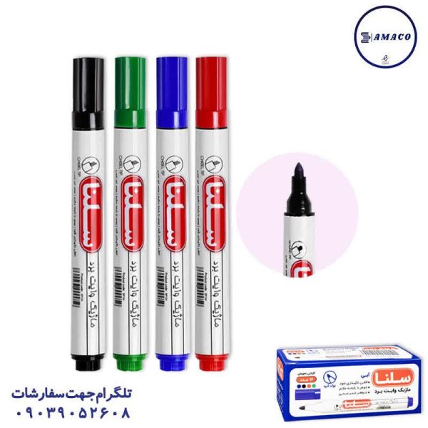 عکس ماژیک ماژیک وایت برد سلنا