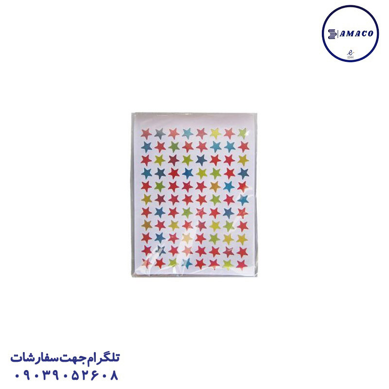 خرید استیکر ماه و ستاره عکس استیکر استیکر ماه و ستاره