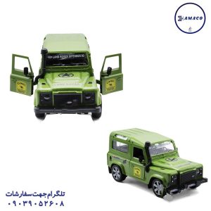 عکس سایر لندرور سلفونی (ب) درج