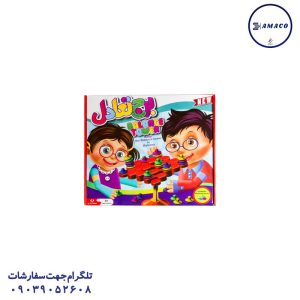 عکس بازی فکری برج تعادل (ف)