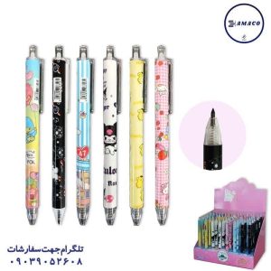 عکس نوشت افزار اتود جادویی بی نهایت 2118